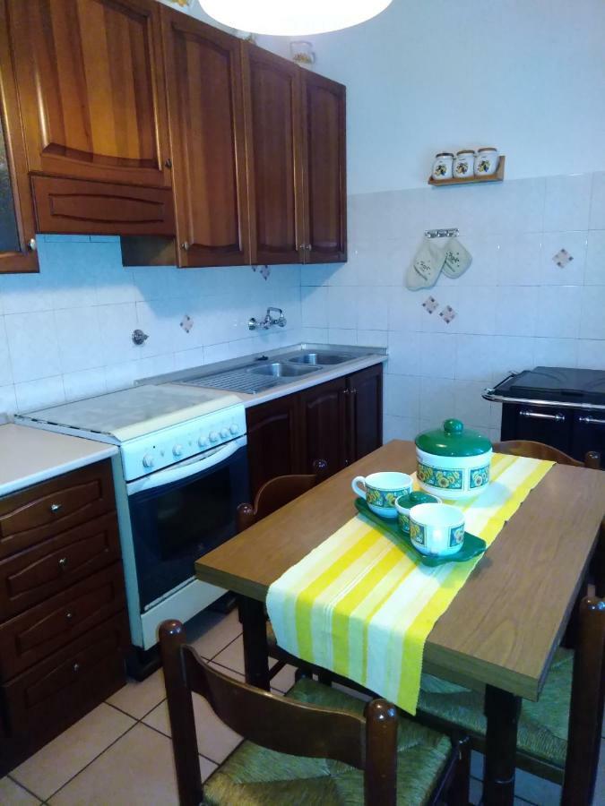 Casabruna Apartment Albiano Magra Exterior photo